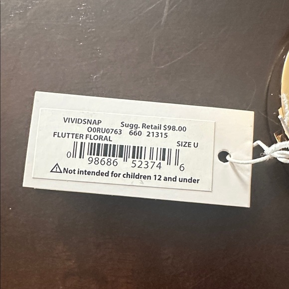 Kate Spade Flutter Floral Gold and Pink Bracelet and Earrings set. - Picture 4 of 10